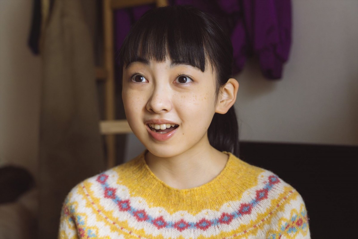 『ブラッシュアップライフ』で“中学生みーぽん”演じた住田萌乃、『ホットスポット』で市川実日子の娘役に