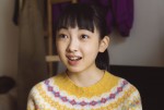 ドラマ『ホットスポット』に出演する住田萌乃