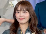 2025年「期待する冬ドラマ」ランキング第6位：『アンサンブル』（写真は主演の川口春奈）