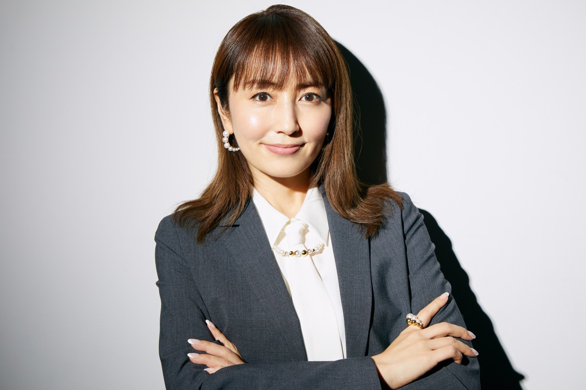 矢田亜希子、“婚活界の神”のセリフ量に驚き「2日間私ひとりでしゃべっていました！」