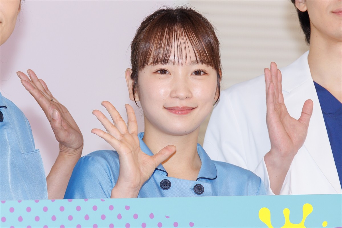 高杉真宙、川栄李奈にジム通いを暴露され「すげえ恥ずかしい」