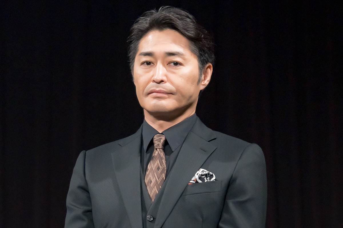 長谷川博己、「龍が如く8」出演に喜び「あんなにマッチョにしてくれて」