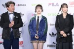 『atmos presents SNEAKER BEST DRESSER AWARD 2024 授賞式・記者発表会』の様子