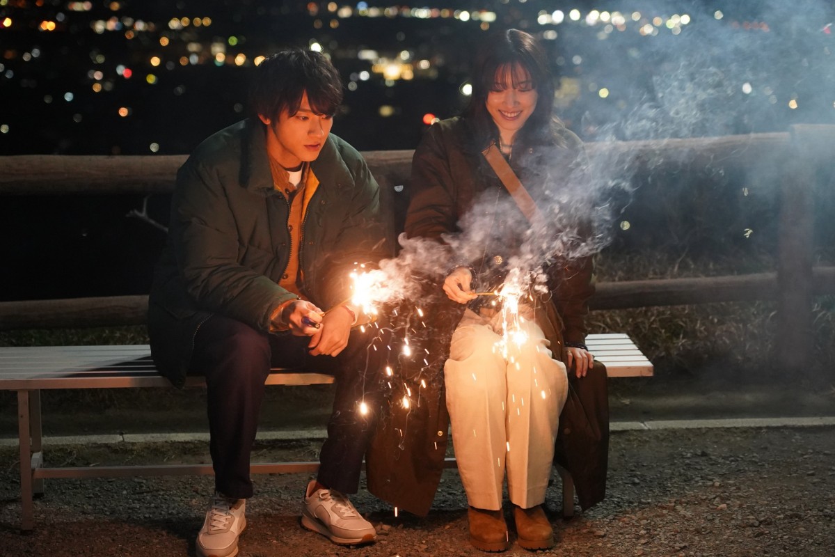 『君が心をくれたから』第8話　“太陽”山田裕貴、“雨”永野芽郁のために“最後の花火”を上げて花火師を辞めることを決意