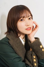 櫻坂46・松田里奈