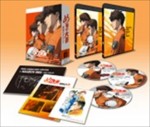 アニメ『め組の大吾 救国のオレンジ』Blu-ray＆DVDBOX Vol.1