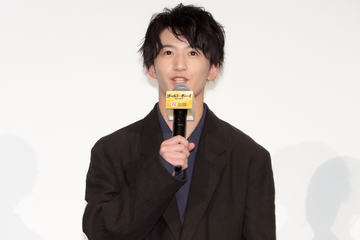 岡田将生、羽村仁成の演技を絶賛「僕には絶対にできない」