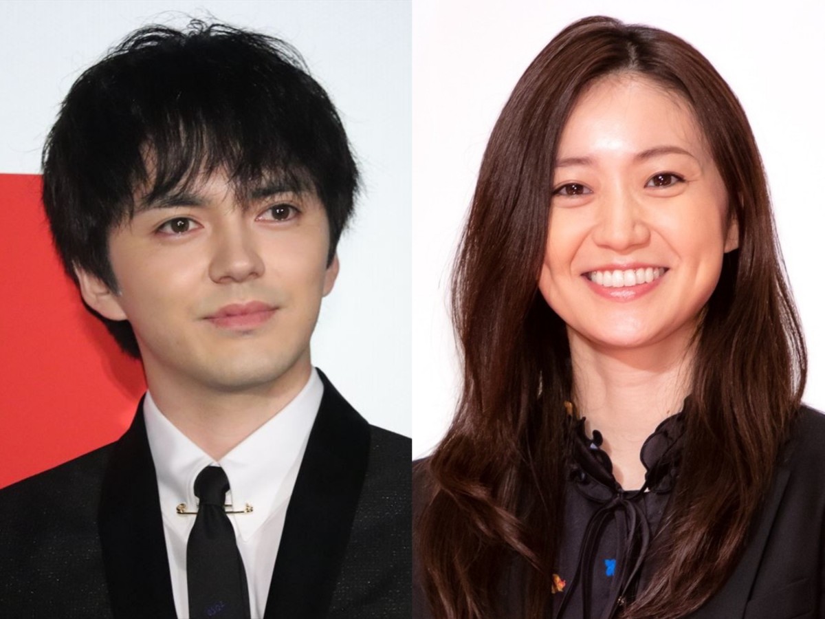 反町隆史×松嶋菜々子だけじゃない　ドラマ・映画で共演 → 結婚した大物カップル