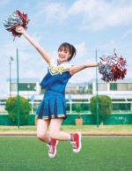 【写真】乃木坂46・5期生“超絶美少女”冨里奈央、ミニスカ・チアリーダー姿がかわいすぎる！