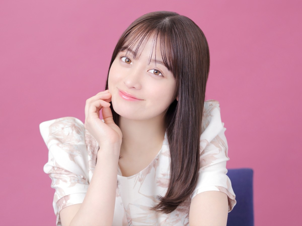 橋本環奈、2024年は大阪に縁　“万博前夜”の昭和の家族は「すごく濃くて楽しかった！」