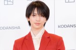 岩橋玄樹、1st写真集「Labneh」発売記念会見