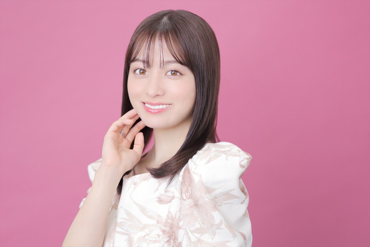 橋本環奈、2024年は大阪に縁　“万博前夜”の昭和の家族は「すごく濃くて楽しかった！」