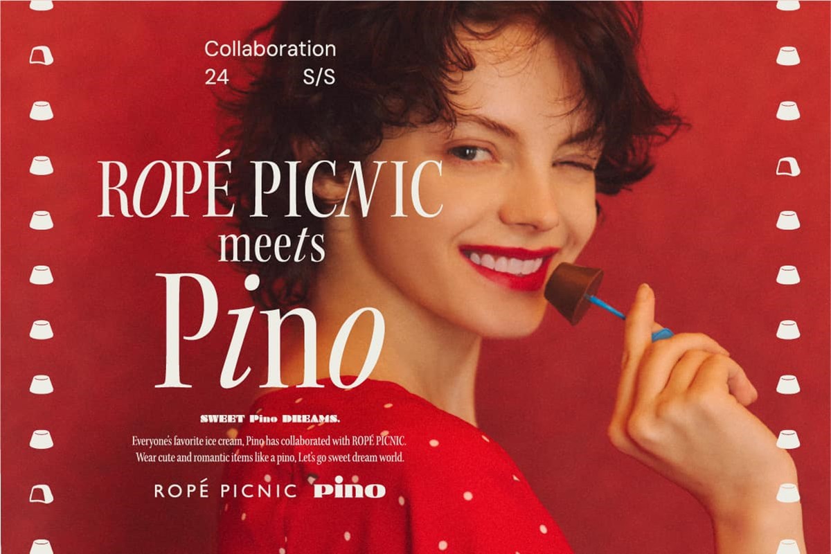 20240425「Pino meets ROPE’ PICNIC」