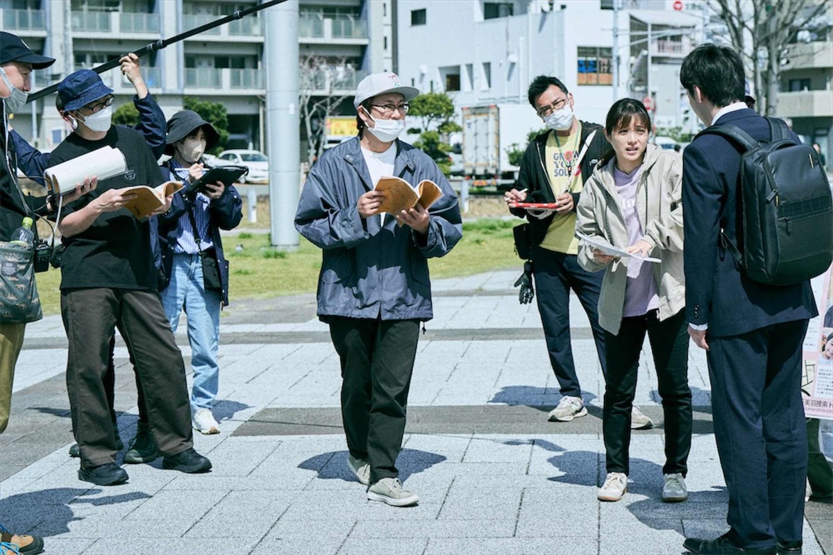 『ミッシング』吉田恵輔監督、石原さとみの印象に変化　「自分の作品とは合わない」→気付いたらファンに