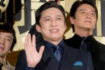 松本幸四郎、映画『鬼平犯科帳 血闘』完成披露上映会に登場