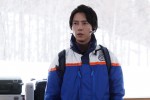 【写真】山下智久が災害に立ち向かう天才気象研究官を熱演！『ブルーモーメント』第1話