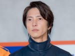 ドラマ『5→9〜私に恋したお坊さん〜』に星川高嶺役で出演していた山下智久