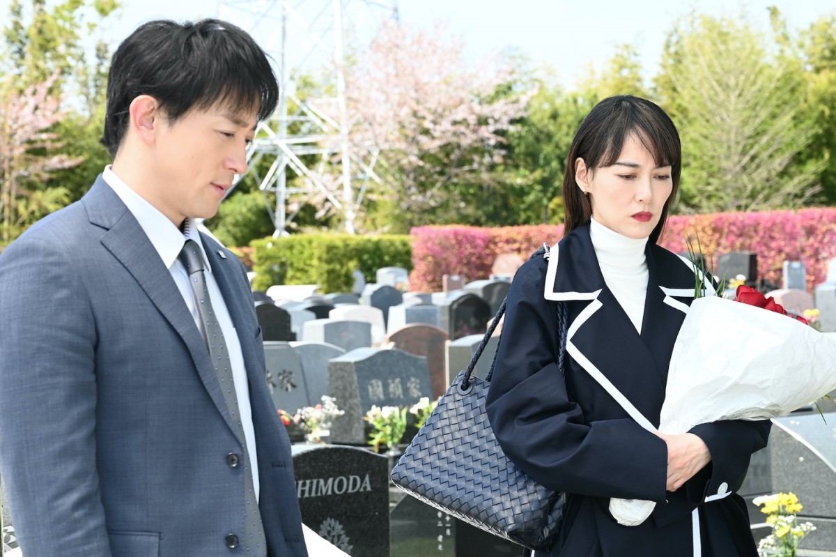 『花咲舞が黙ってない』第4話　“舞”今田美桜、元カレのピンチに“相馬”山本耕史とともに立ち上がる