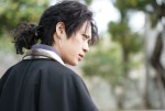 ドラマ『君とゆきて咲く～新選組青春録～』に出演する佐藤流司