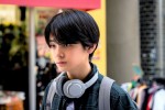 ドラマ『9ボーダー』に出演する齋藤潤