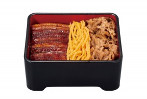 なか卯「牛うな重」が今年も登場！　定番の「うな丼」や「うなぎ豪快盛」も同時発売