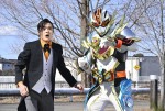 『仮面ライダーガッチャード』34話場面写真