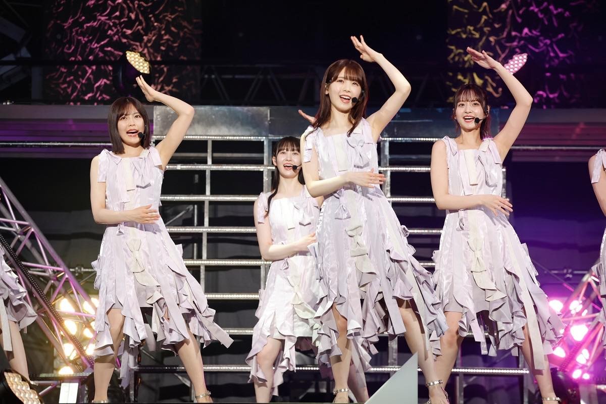 卒業控える乃木坂46・清宮レイ　“親友”筒井あやめが涙「大好き」　“あやレイ”にファン感動