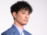 映画『海猿 ウミザル』で田所慎二を演じた斎藤工