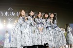 香港にて初の単独ライブを開催した乃木坂46