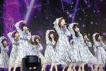 香港にて初の単独ライブを開催した乃木坂46