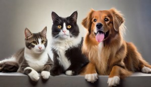 「ペットの名前ランキング2024」発表！　犬・猫ともに1位は同じ名前に