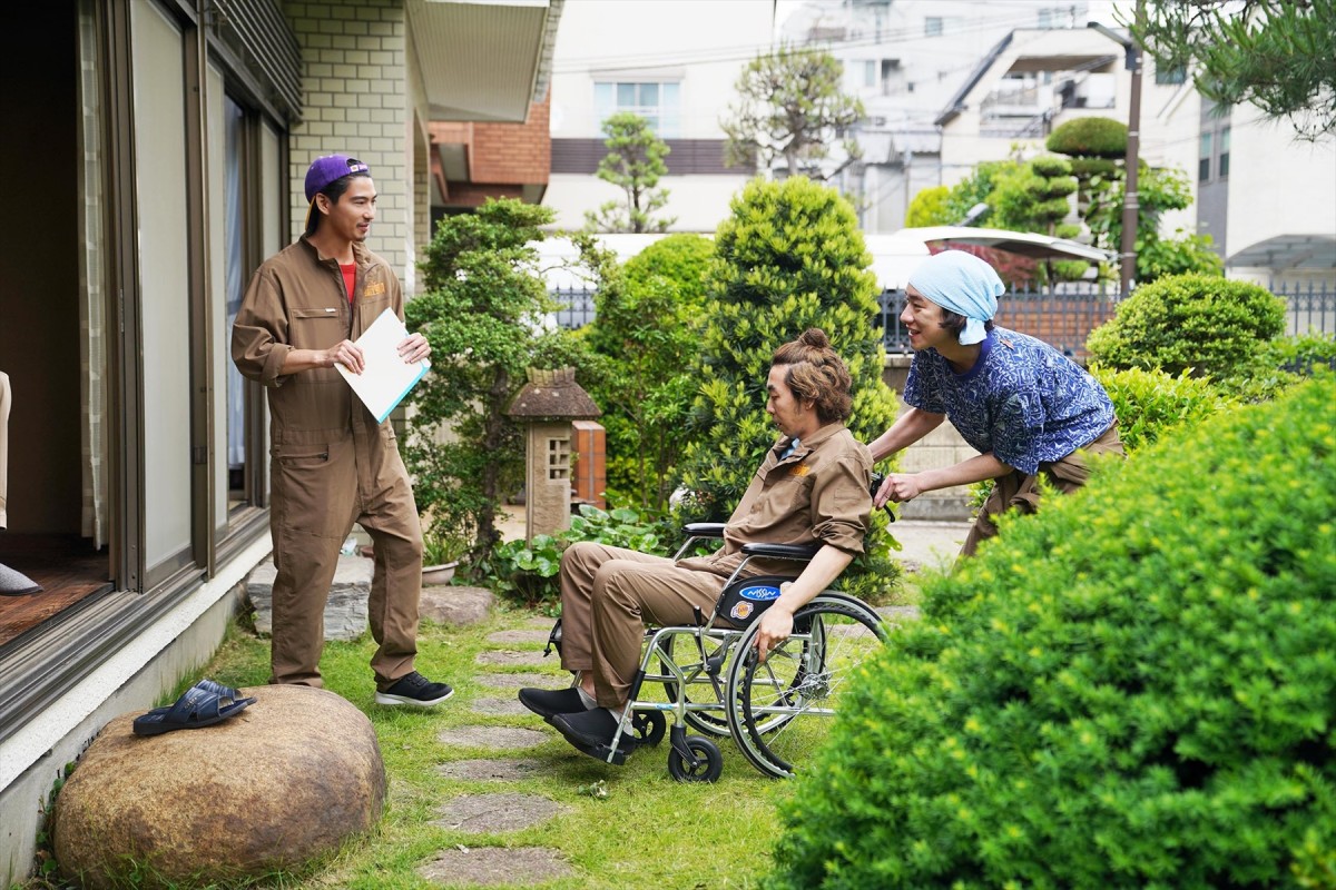 賀来賢人×柄本時生×落合モトキ×岡田将生『錦糸町パラダイス』今夜スタート　個性派ゲストの顔ぶれは放送で明らかに　