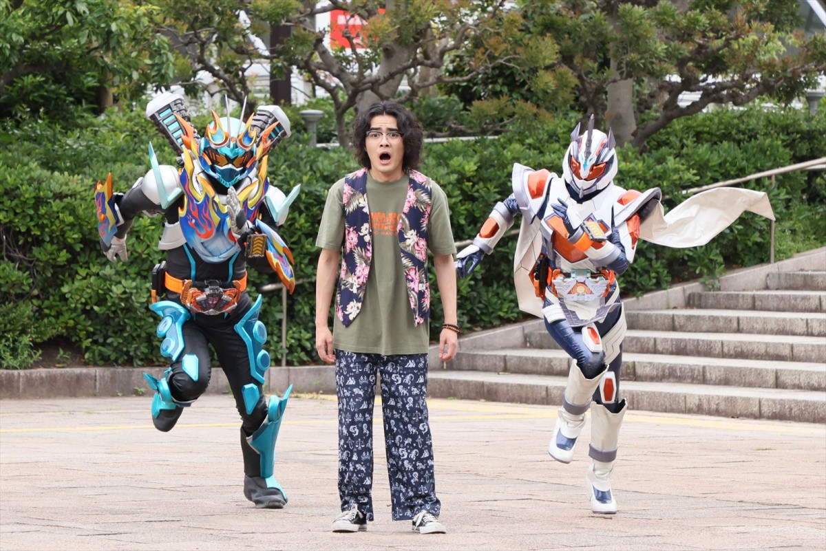 『仮面ライダーガッチャード』第44話「ディープな記憶が開くとき」、加治木の記憶に異変発生