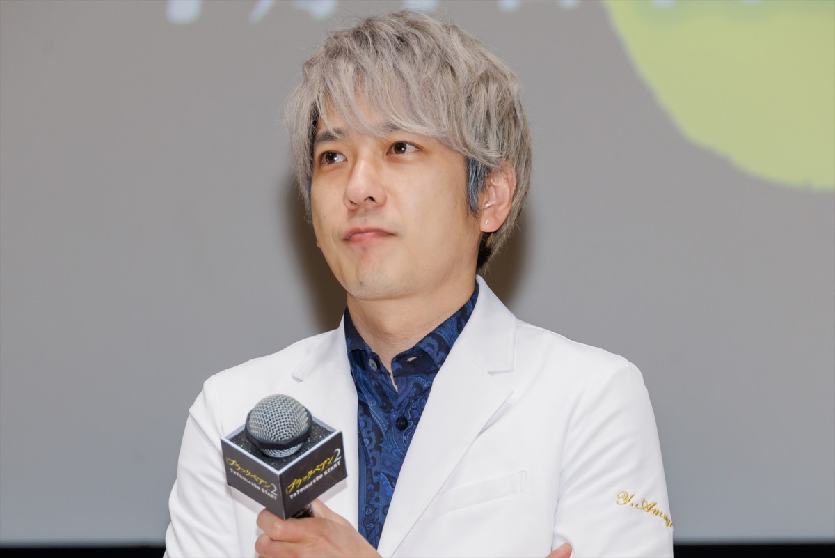 二宮和也＆竹内涼真、チェ・ジウのサプライズ登場に感激「いやかわいいでしょ」