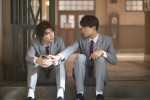 Netflixシリーズ『恋愛バトルロワイヤル』場面写真