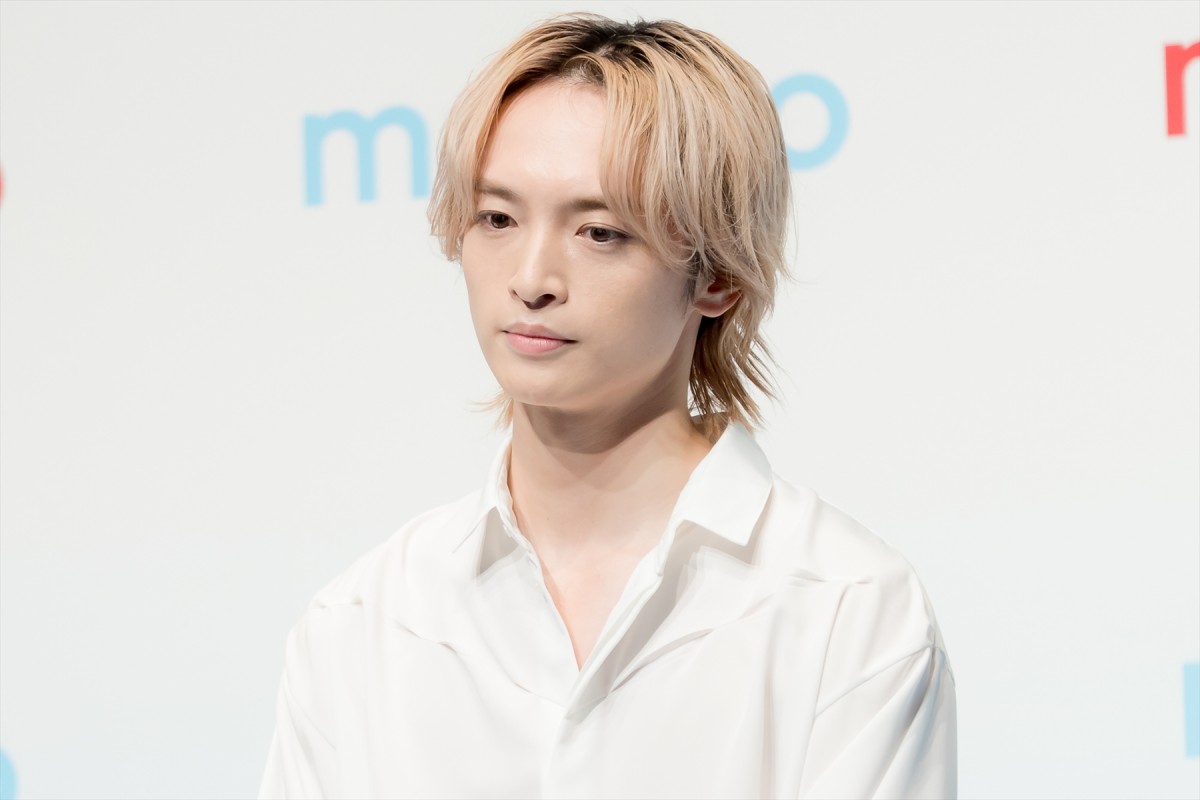 玉森裕太、生活の中で潤っていると感じるときは「ファンの前で歌ったりパフォーマンスをできているとき」