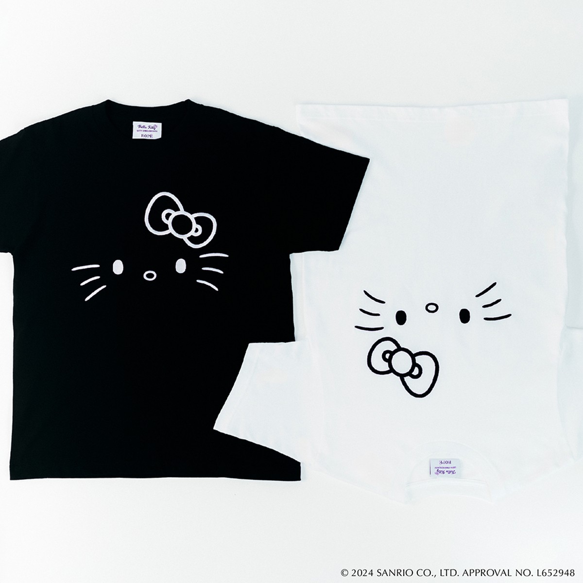 20240806「ROPE×HELLO KITTY 50TH ANNIVERSARY」