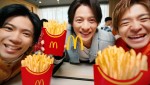 日本マクドナルドCM マックフライポテト「i LOVE ポテト」篇より