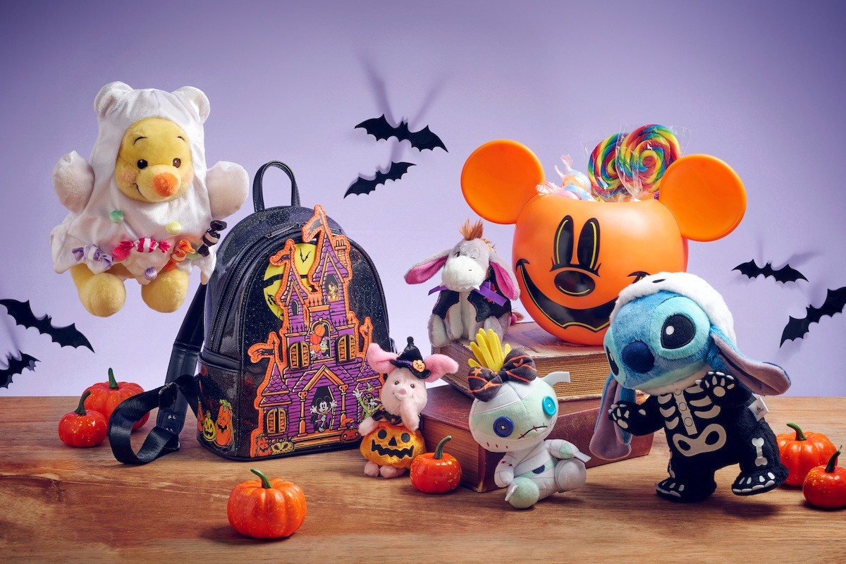 240902_『DISNEY HALLOWEEN』コレクション