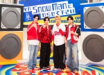 9月13日放送の『それSnow Manにやらせて下さいSP』より