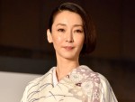 ドラマ『ビーチボーイズ』前田春子役の稲森いずみ（2018年撮影）