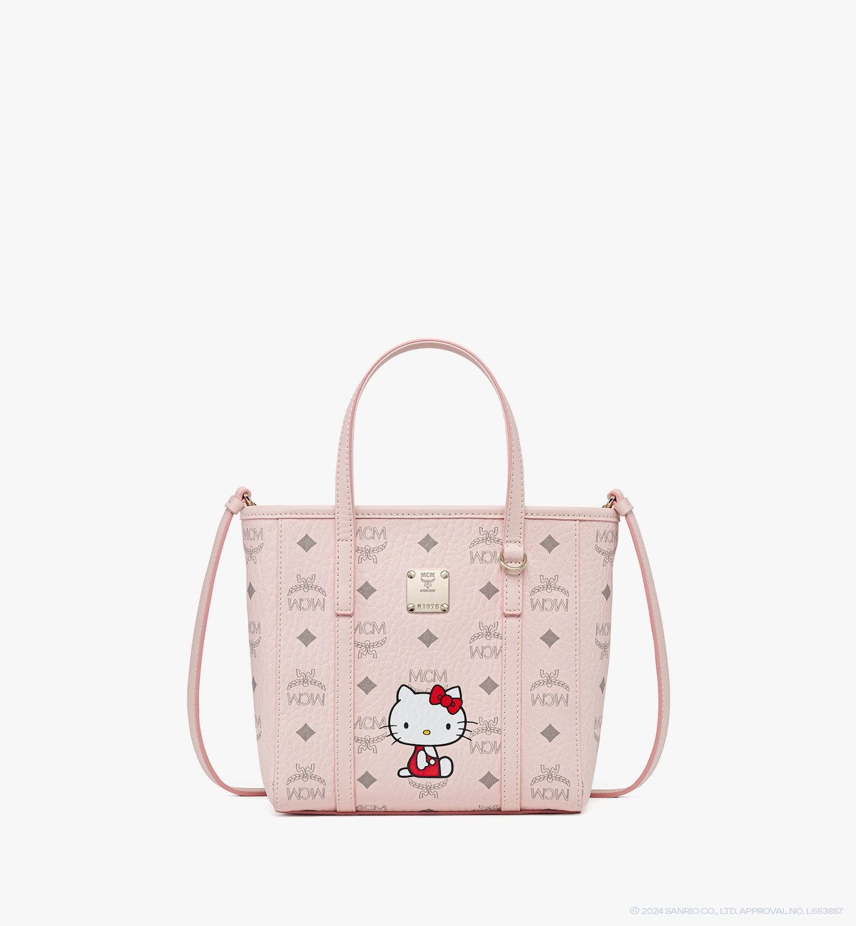 2024.9.30MCM × HELLO KITTY