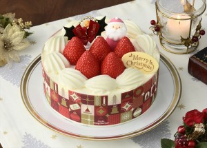 20240928 クリスマスケーキ