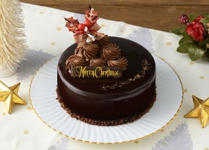 20240928 クリスマスケーキ