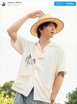 伊藤健太郎、投稿にファン歓喜　※「伊藤健太郎」インスタグラム