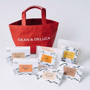 DEAN & DELUCA「福袋」が今年も登場へ！　限定タンブラー付きなど全3種類を用意