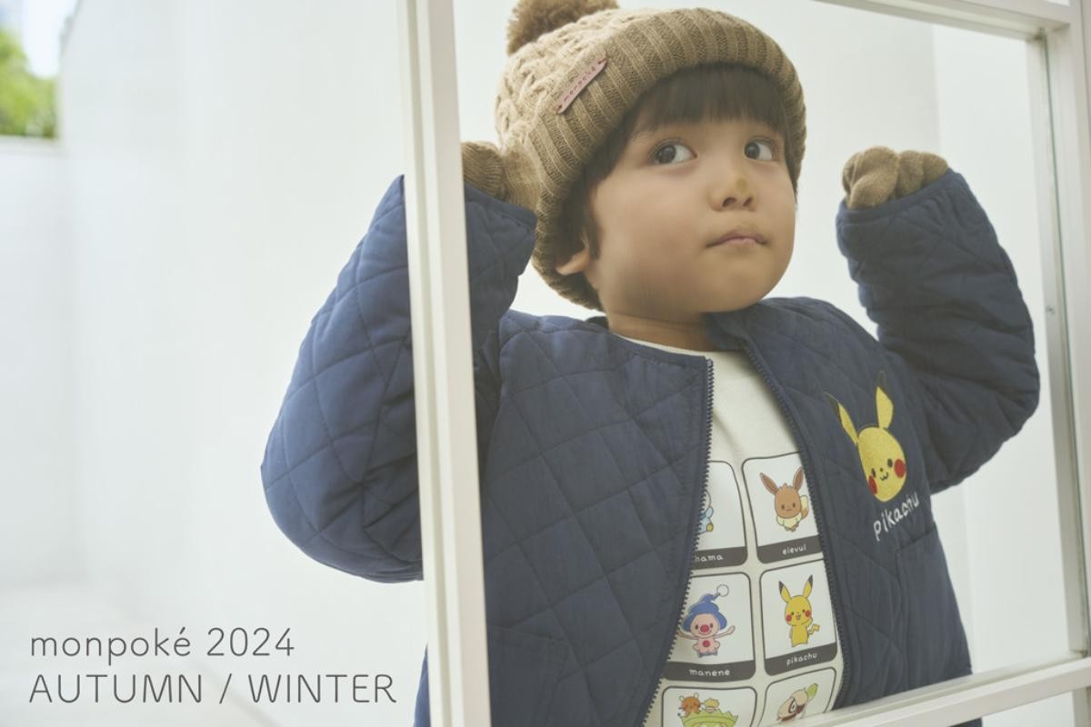 20241019「monpoke 2024 AUTUMN／WINTER」