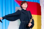 内田有紀、『東京ドラマアウォード2024』授賞式に登場