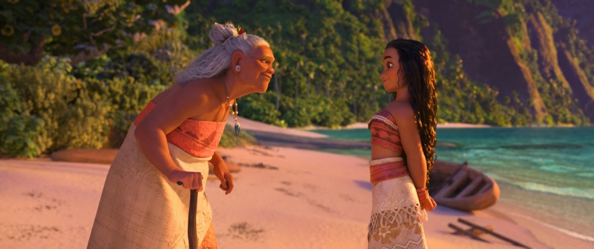 『モアナ』最新作公開記念！　『モアナと伝説の海』金ローで11.22放送決定