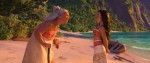 映画『モアナと伝説の海』場面写真